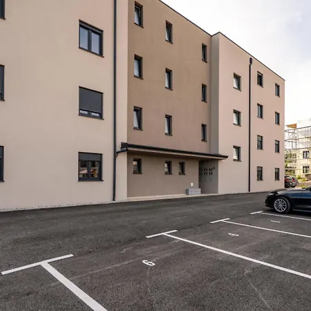 Apartamento Aprtman Bela Tar