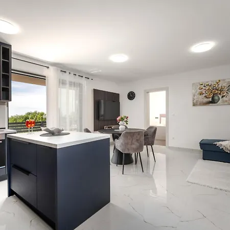 Aprtman Bela Tar Apartamento Tar-Vabriga
