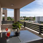 Aprtman Bela Tar Daire Tar-Vabriga