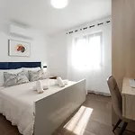 Aprtman Bela Tar Daire Tar-Vabriga