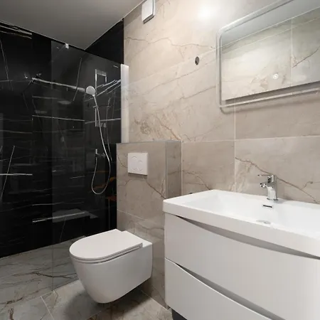 Apartment Aprtman Bela Tar
