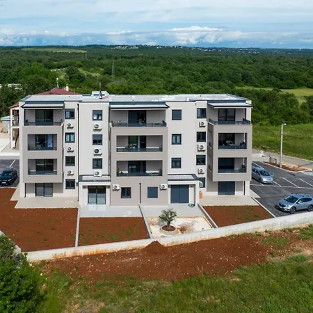 Aprtman Bela Tar Tar-Vabriga