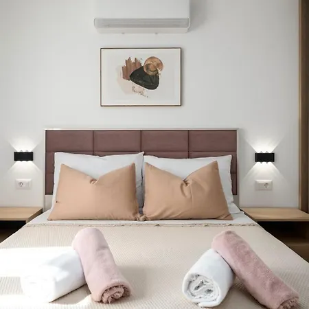 Apartment Aprtman Bela Tar *
