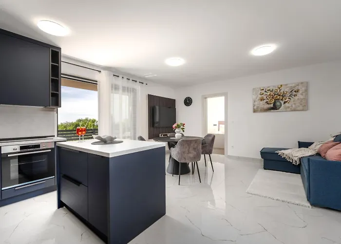 Aprtman Bela Tar 아파트 Tar-Vabriga