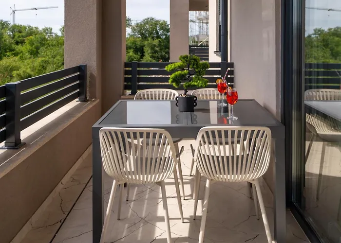 Aprtman Bela Tar 아파트 Tar-Vabriga