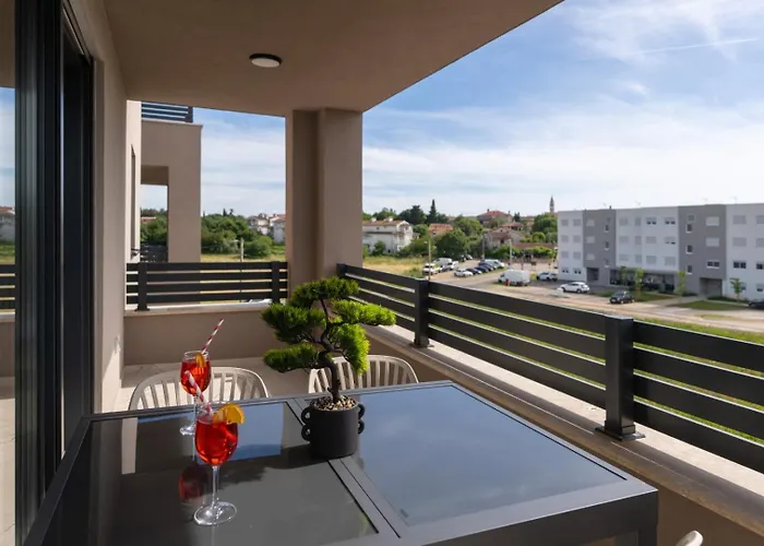 Aprtman Bela Tar 아파트 Tar-Vabriga